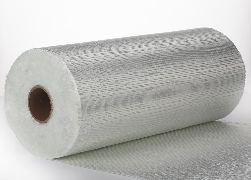 玻璃纖維方格布復合氈