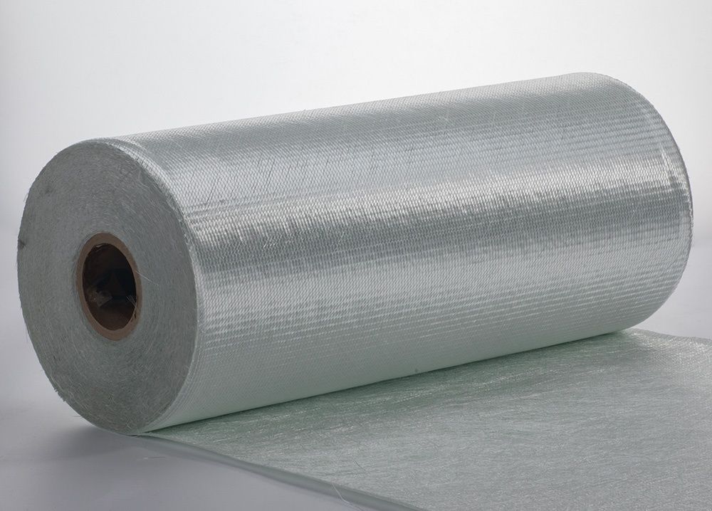 玻璃纖維雙軸向編織物